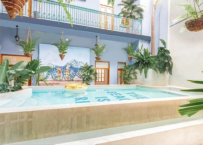 Amazinn Places Casco Viejo Pool And Rooftop VII