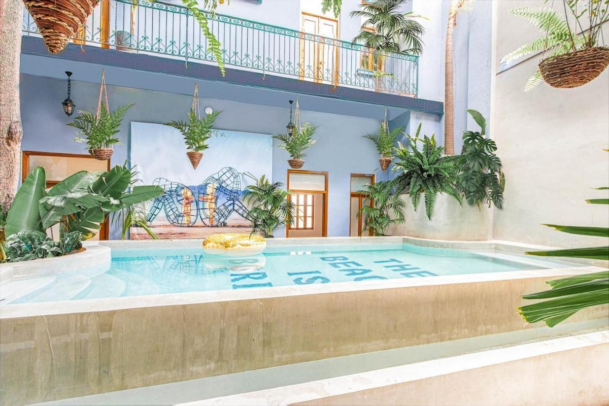 Amazinn Places Casco Viejo Pool And Rooftop Vii