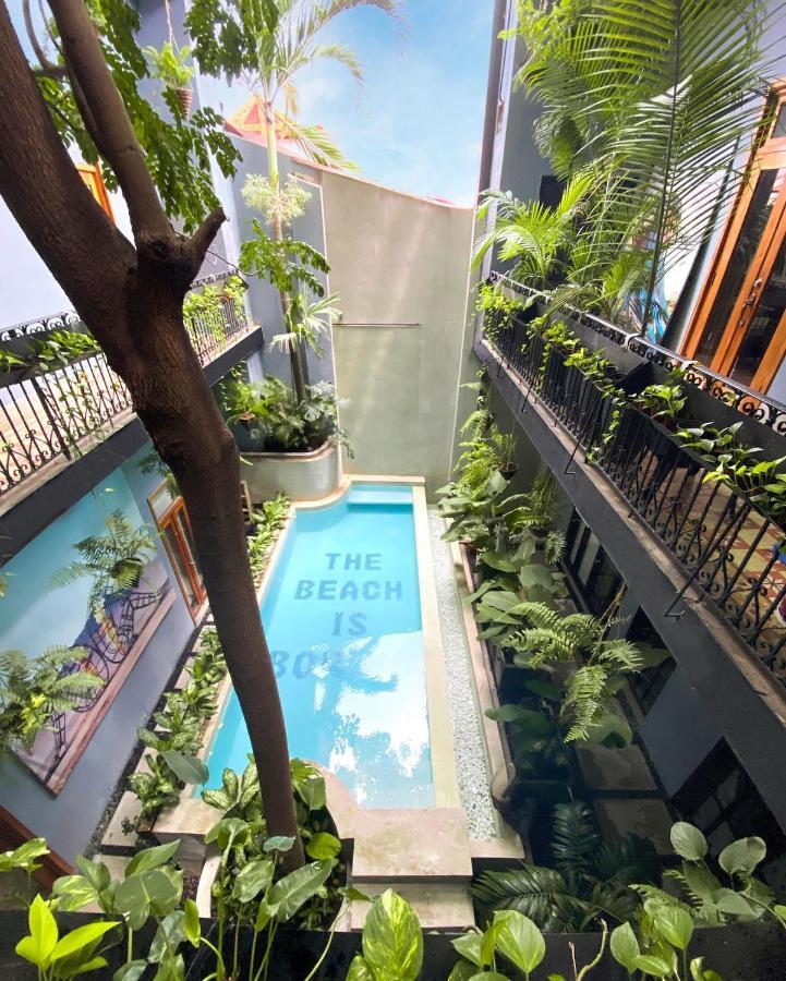 Apartment Amazinn Places Casco Viejo Pool And Rooftop Vii Panama City