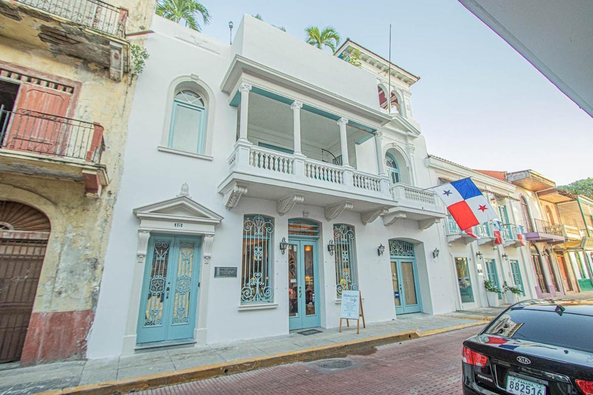Amazinn Places Casco Viejo Pool And Rooftop Vii Apartment Panama City